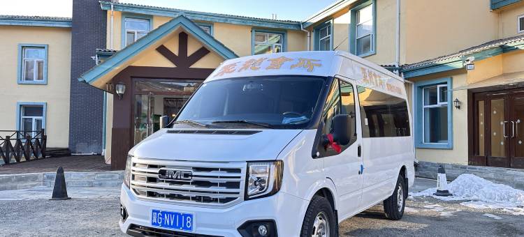 张家口聚龙会所图片