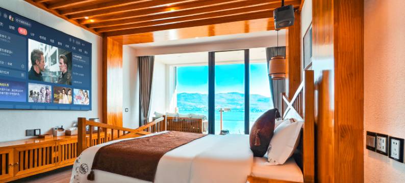 畔海居海景度假客栈(大理洱海才村码头店)图片