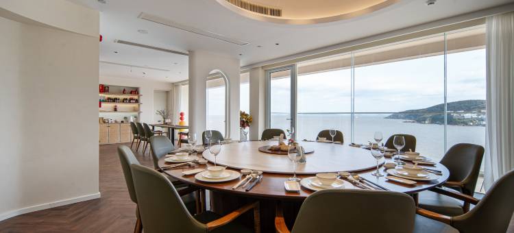 嵊泗夕会悬崖酒店图片