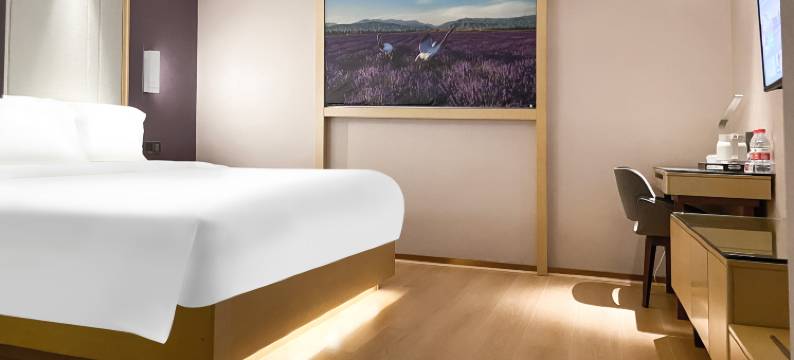 松鼠·云杉酒店(株洲攸州公园火车站店)图片