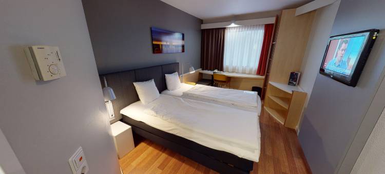 科隆机场宜必思酒店(Ibis Koeln Airport)图片