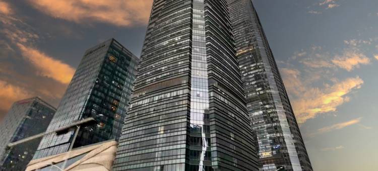 伯爵·云端巨幕Service Apartment(深圳北站万科悦城店)图片