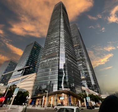 伯爵·云端巨幕Service Apartment(深圳北站万科悦城店)