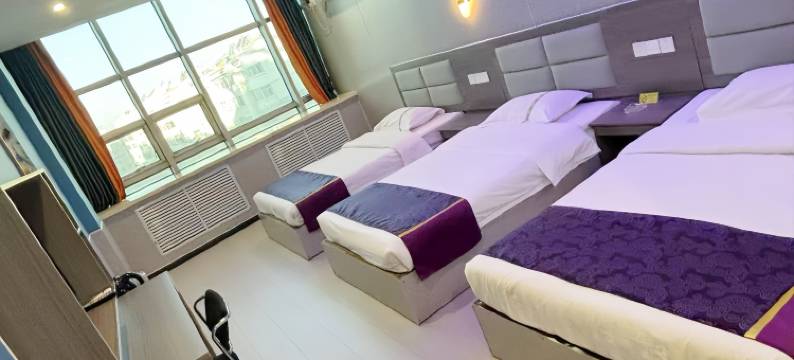 张家口一米阳光时尚酒店图片