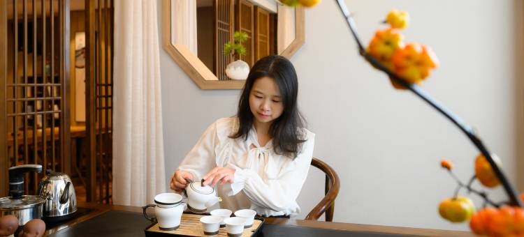 禧满鸿福酒店(广安邻水现代生活馆店)图片