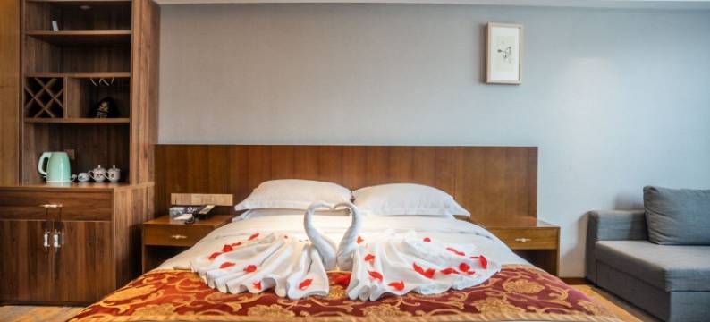 景宁正明酒店图片