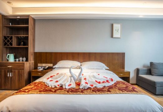 Zheng Ming Hotel Hotel Overview