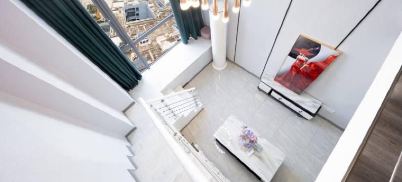 迈阿密精品公寓(成都东站西广场店)图片