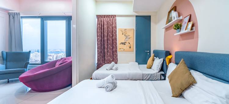 槟城乔治市-悦来客栈(Tropicana 218 Macalister by YueLai Inn)图片