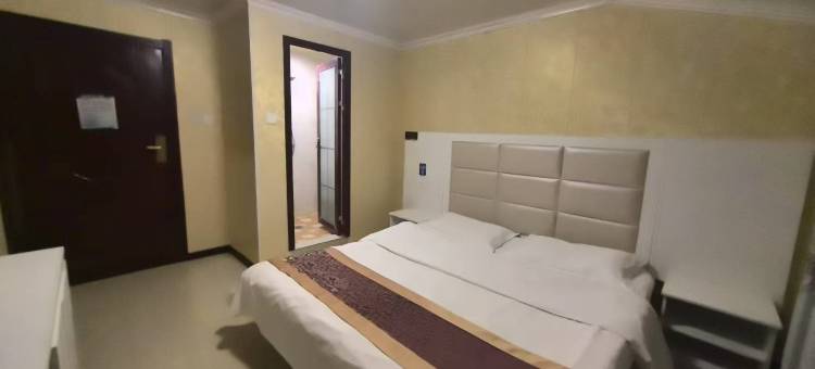 佳朋商务宾馆(西安咸阳国际机场店)图片