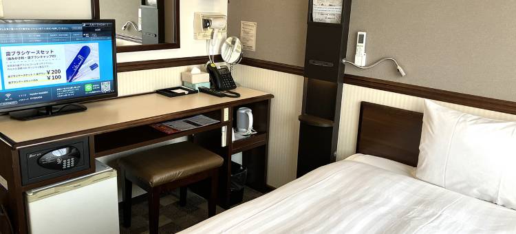 东横INN-品川旗之台站南口(Toyoko Inn Tokyo Shinagawa Hatanodai Eki Minami Guchi)图片