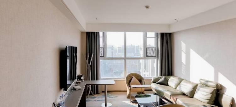 同心博雅宾馆图片