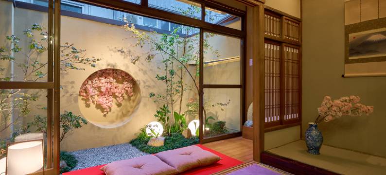 今昔莊 大阪 天下茶屋   - 日本茶 -(KONJAKUSO Osaka Tengachaya "NIHONCHA" Tea & Relax)图片