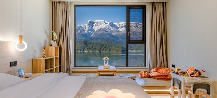 柒玥民宿(雅女湖店)图片