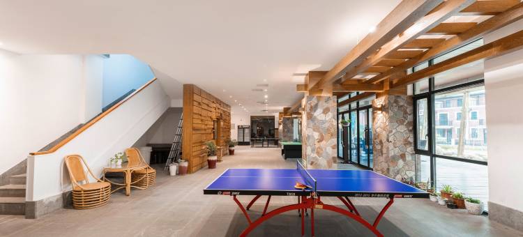 夏宫酒店(栾川老君山鸾洲渡假日小镇店)图片