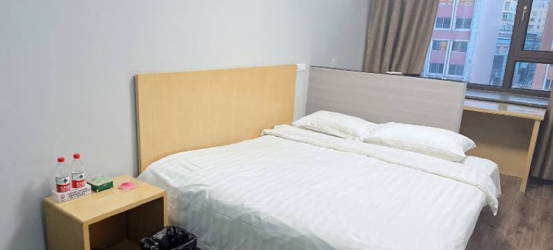 鹤岗怡岚缇宾馆图片