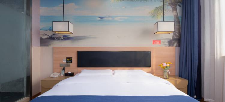 尚客优酒店(扬州江都龙川广场店)图片