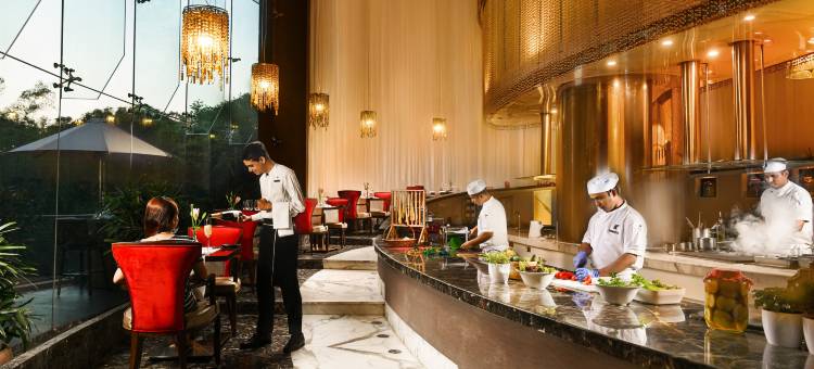 JW班加罗尔JW万豪酒店(JW Marriott Hotel Bengaluru)图片