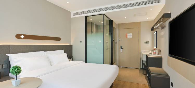 锦江之星酒店(延吉延边大学百货大楼店)图片