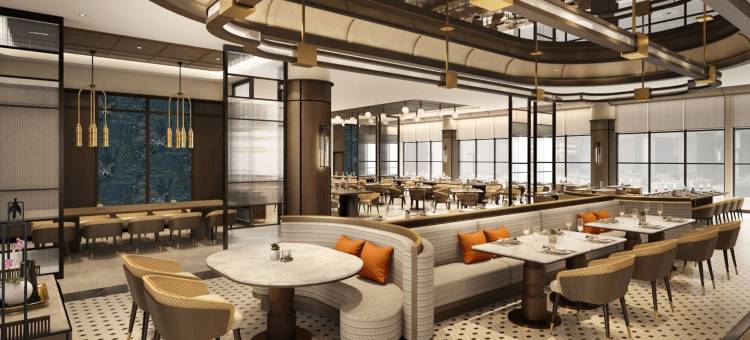 万豪AC酒店怡保(AC Hotel by Marriott, Ipoh)图片