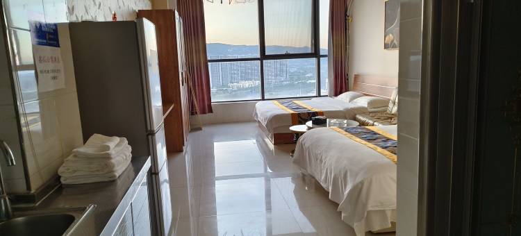 太原鑫悦公寓图片