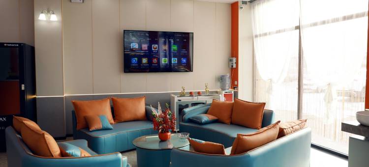 大兴安岭时代枫桦宾馆图片