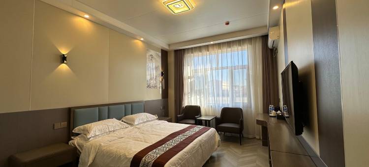 景昇商务酒店图片