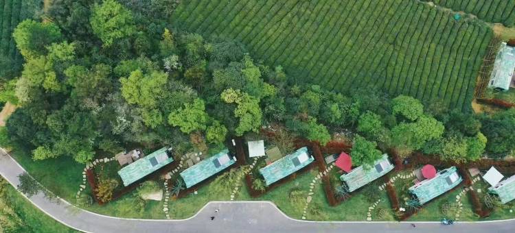 田博园玫瑰星空营地房车酒店图片