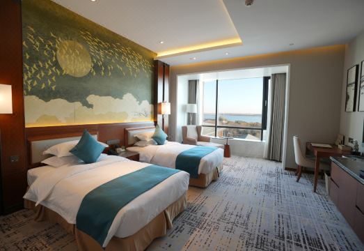 Tangshan Caofeidian Metropark Hotel Hotel Overview