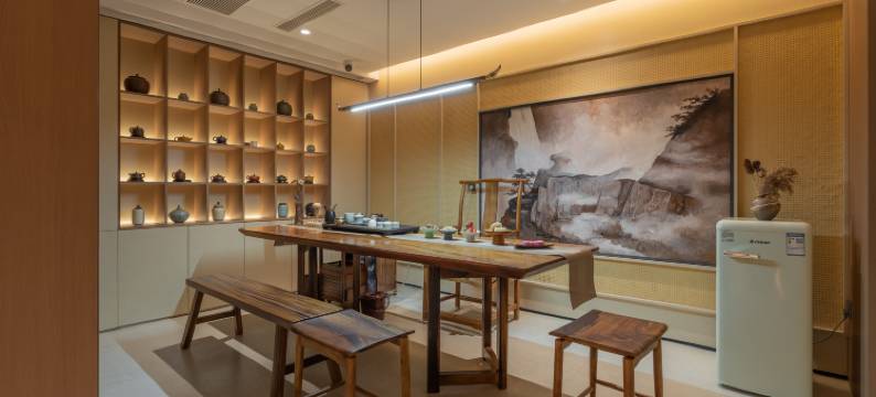 归璞·RETURN四合院酒店(正定隆兴寺店)图片