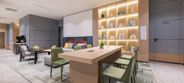 轻域酒店(哈尔滨火车站机场巴士站店)图片