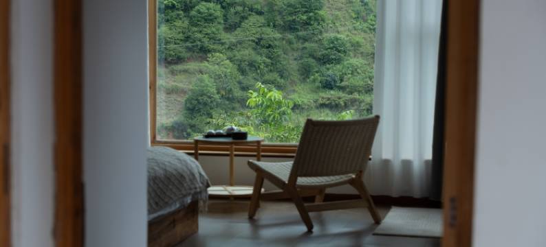 诺邓復甲留芳苑客栈图片