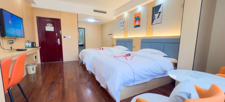 崇仁铂鑫酒店图片