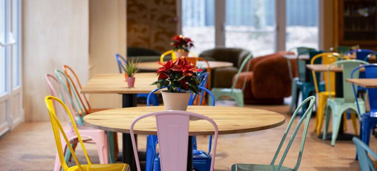 greet 沙泰勒罗酒店(Greet Hotel Chatellerault)图片