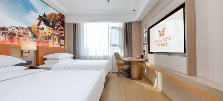维也纳酒店(商丘柘城和谐大街店)图片