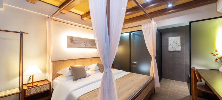 璞舍·Purehouse·中式雅院度假美宿(平遥古城景区店)图片