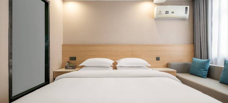 扬州欢心酒店(东关街古运河风光带店)图片