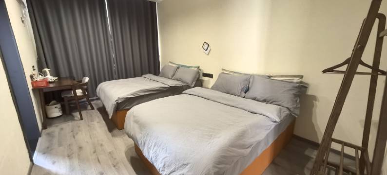 山南庐院(庐山秀峰风景区店)图片