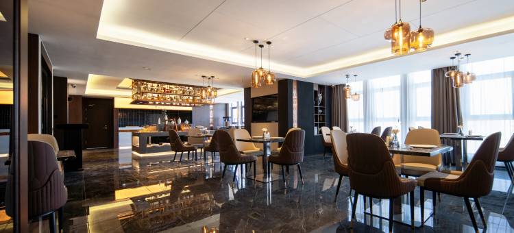 乔治莫兰迪酒店(济南腊山南地铁站复利广场店)图片