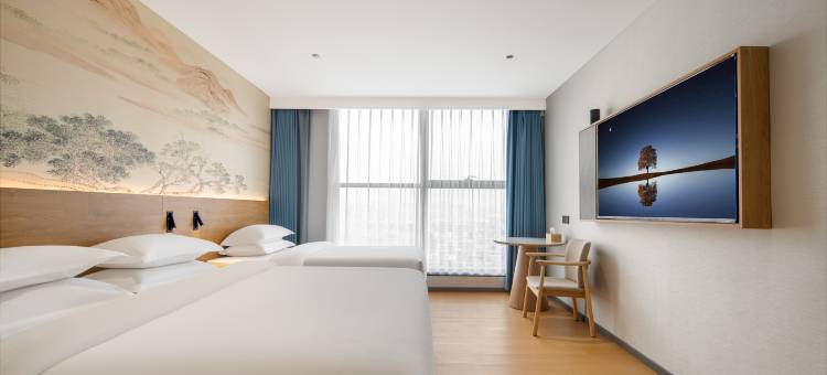 速8精选酒店(苏州火车站北广场店)图片