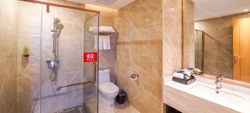 漳平台缘山庄图片