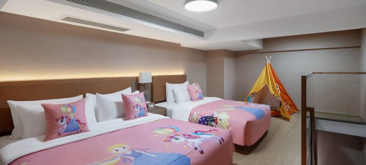 维也纳酒店(许昌金汇广场胖东来天使城店)图片