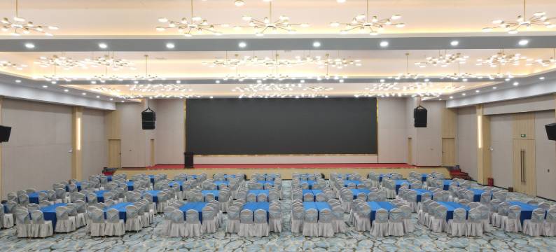 长沙豪玺洲际酒店图片