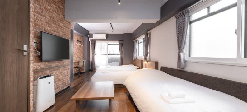 e-stay难波(E-Stay Namba)图片