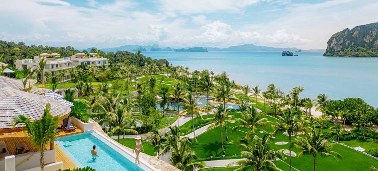 安纳塔拉大长岛度假村和别墅(Anantara Koh Yao Yai Resort & Villas)图片