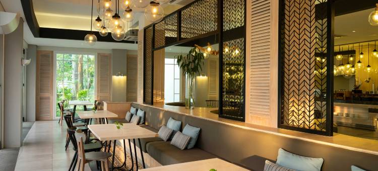 诺维斯吉瓦安亚别墅度假村及水疗中心(Novus Jiva Anyer Villa, Resort & Spa)图片