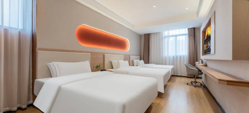 玄季酒店(陆丰碣石镇玄武山店)图片