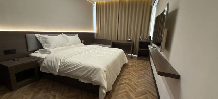 金瀚岚星酒店(绥化安达火车站店)图片