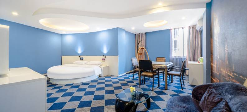 云之尚酒店(开远泸江公园店)图片