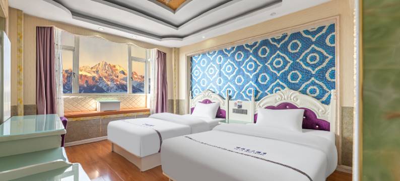 香格里拉呀拉索商务酒店图片